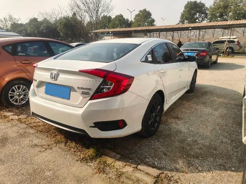 2019 Honda Civic 1.5T 177HP L4 CVT,autocango,china used car exporter,china ev exporter,chinese used car exporter,chinese used ev exporter
