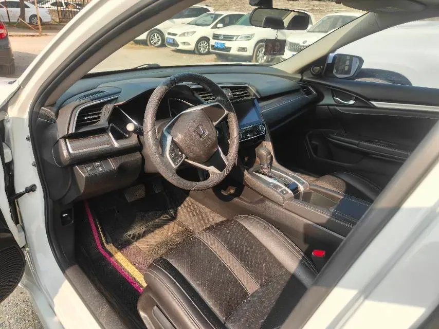 2019 Honda Civic 1.5T 177HP L4 CVT,autocango,china used car exporter,china ev exporter,chinese used car exporter,chinese used ev exporter