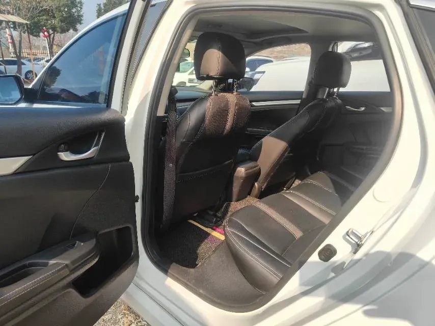 2019 Honda Civic 1.5T 177HP L4 CVT,autocango,china used car exporter,china ev exporter,chinese used car exporter,chinese used ev exporter