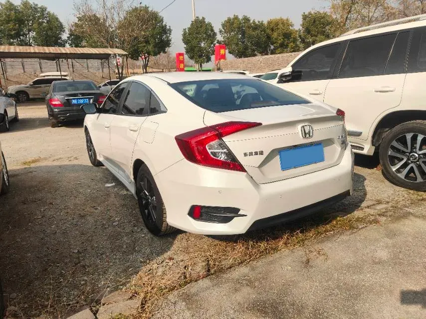 2019 Honda Civic 1.5T 177HP L4 CVT,autocango,china used car exporter,china ev exporter,chinese used car exporter,chinese used ev exporter
