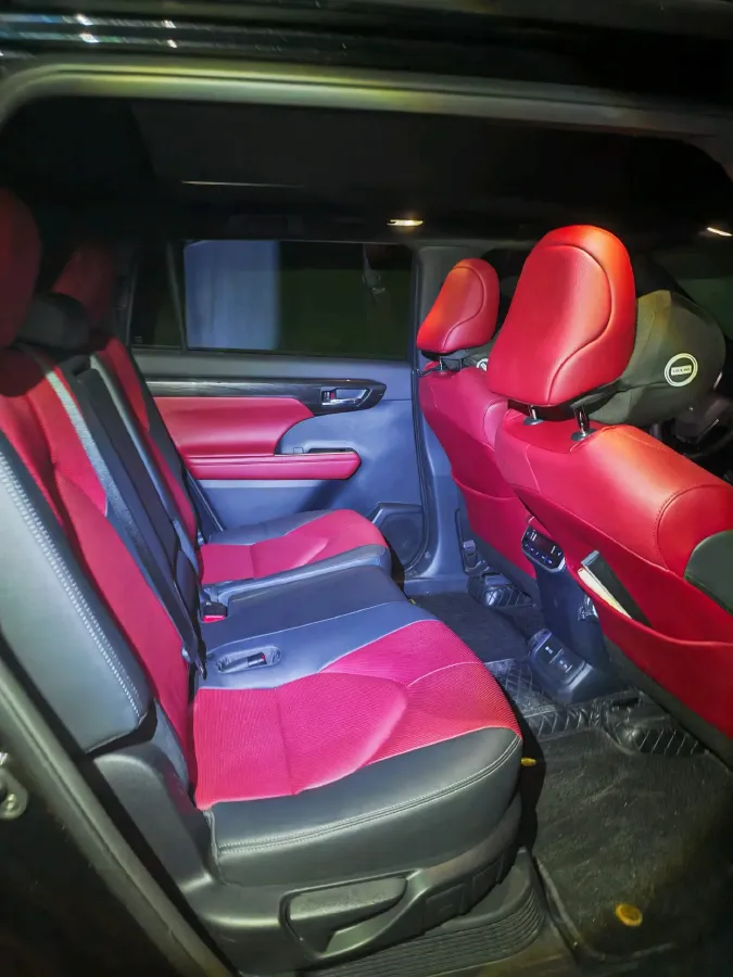 2023 Toyota Crown Kluger 2.5L 189HP L4 E-CVT Hybrid,autocango,china used car exporter,china ev exporter,chinese used car exporter,chinese used ev exporter