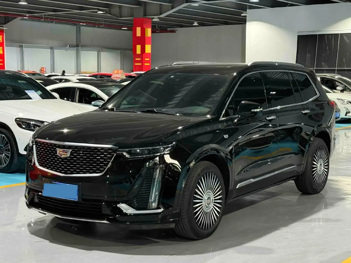 2022 Cadillac XT6 2.0T 237HP L4 9AT