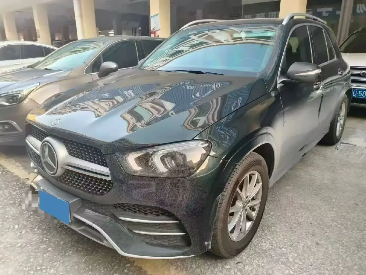 2021 Mercedes-Benz GLE Class 2.0T 258HP L4 9AT