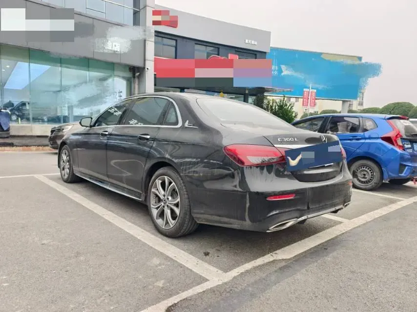 2022 Mercedes-Benz E Class 2.0T 258HP L4 9AT,autocango,china used car exporter,china ev exporter,chinese used car exporter,chinese used ev exporter