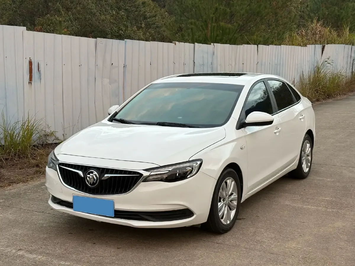 2021 Buick Excelle 1.5L 113HP L4 6AT