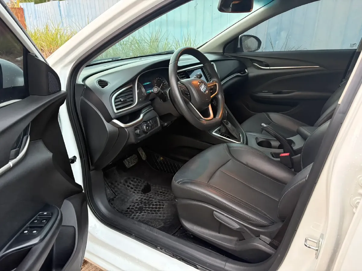 2021 Buick Excelle 1.5L 113HP L4 6AT,autocango,china used car exporter,china ev exporter,chinese used car exporter,chinese used ev exporter