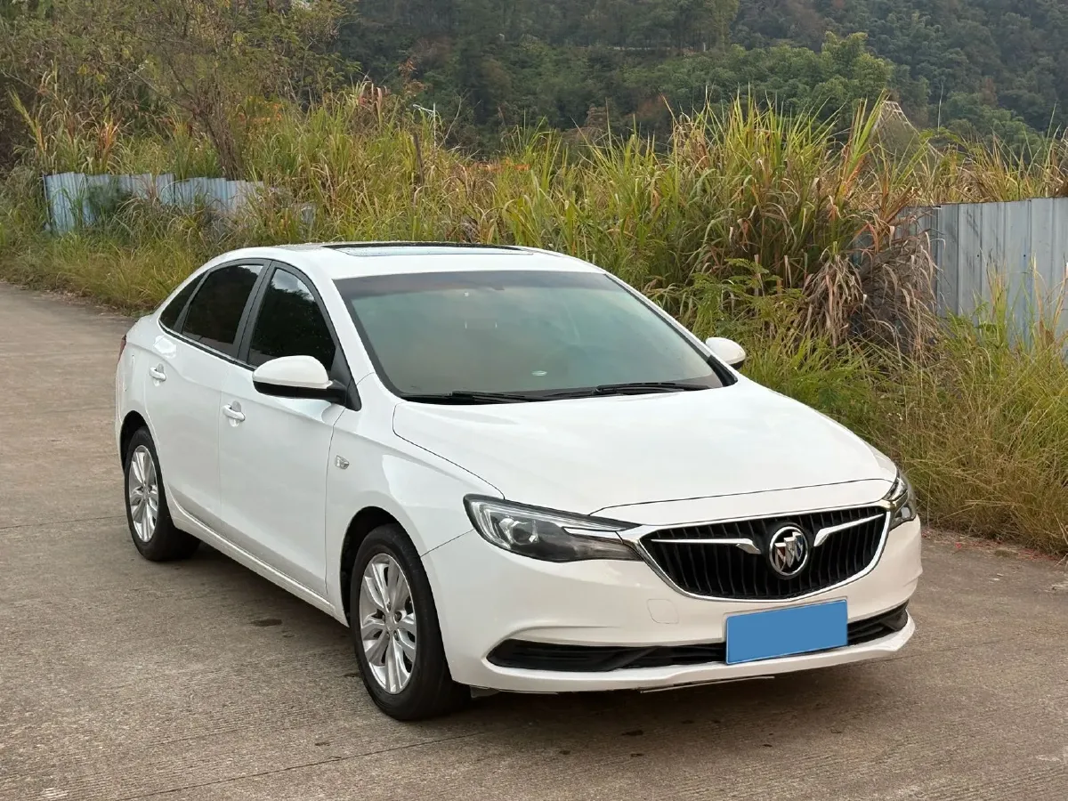 2021 Buick Excelle 1.5L 113HP L4 6AT,autocango,china used car exporter,china ev exporter,chinese used car exporter,chinese used ev exporter