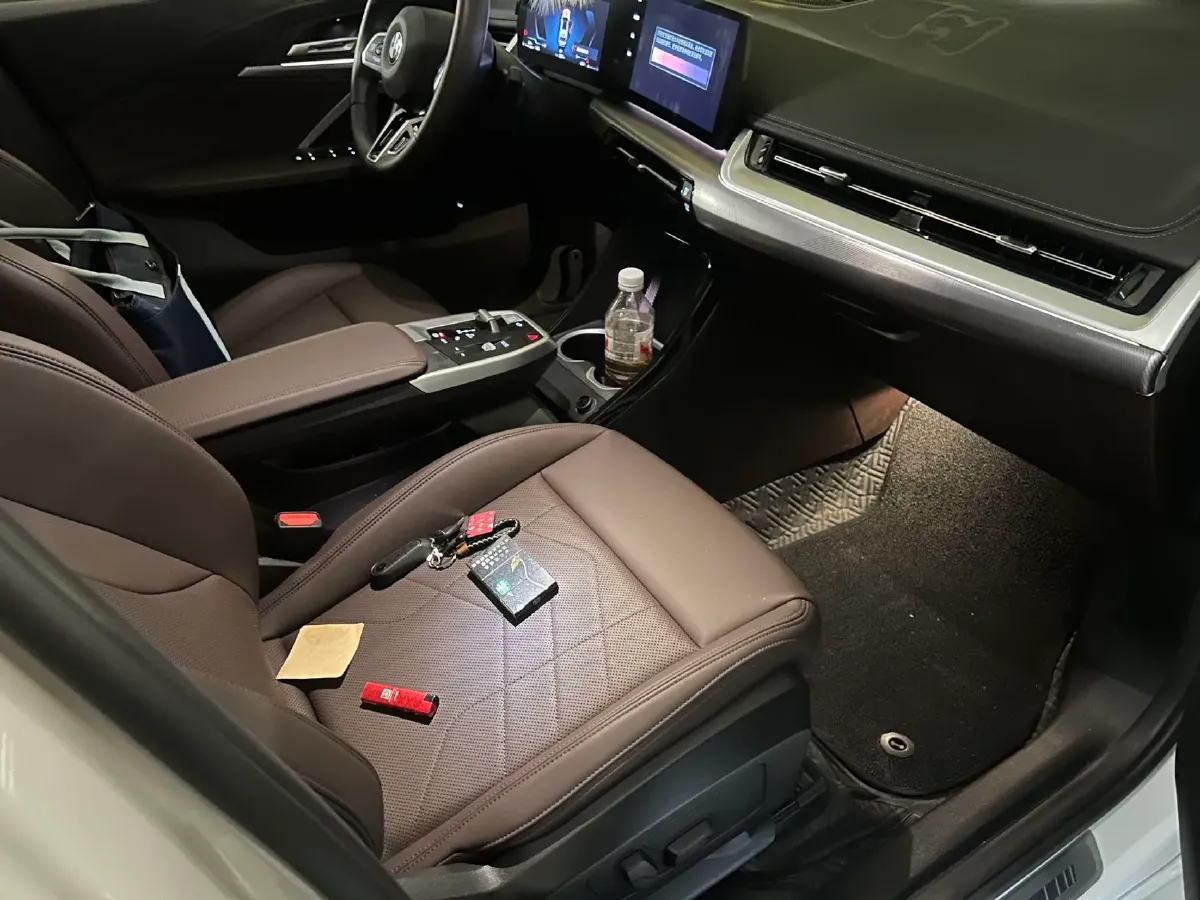 2024 BMW X1 2.0T 204HP L4 7DCT,autocango,china used car exporter,china ev exporter,chinese used car exporter,chinese used ev exporter