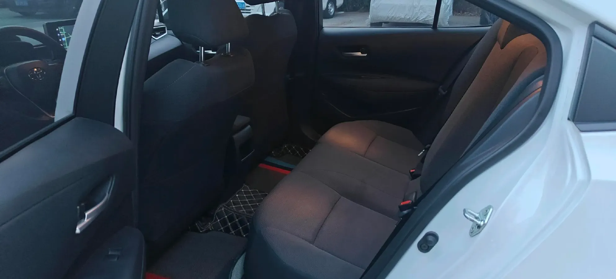 2021 Toyota Corolla 1.5L 121HP L3 CVT,autocango,china used car exporter,china ev exporter,chinese used car exporter,chinese used ev exporter