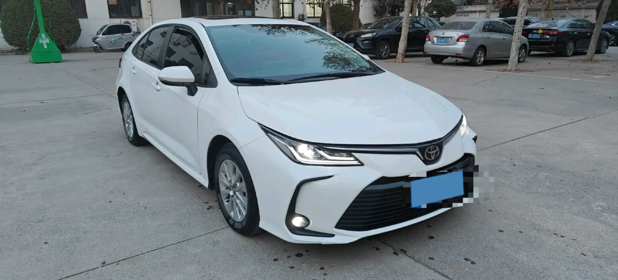 2021 Toyota Corolla 1.5L 121HP L3 CVT,autocango,china used car exporter,china ev exporter,chinese used car exporter,chinese used ev exporter