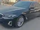 2022 BMW 5 Series 2.0T 184HP L4 8AT