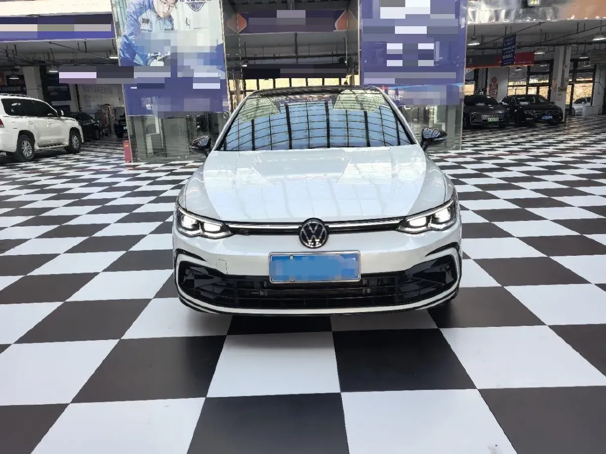 2023 Volkswagen Golf 1.4T 150HP L4 7DCT,autocango,china used car exporter,china ev exporter,chinese used car exporter,chinese used ev exporter