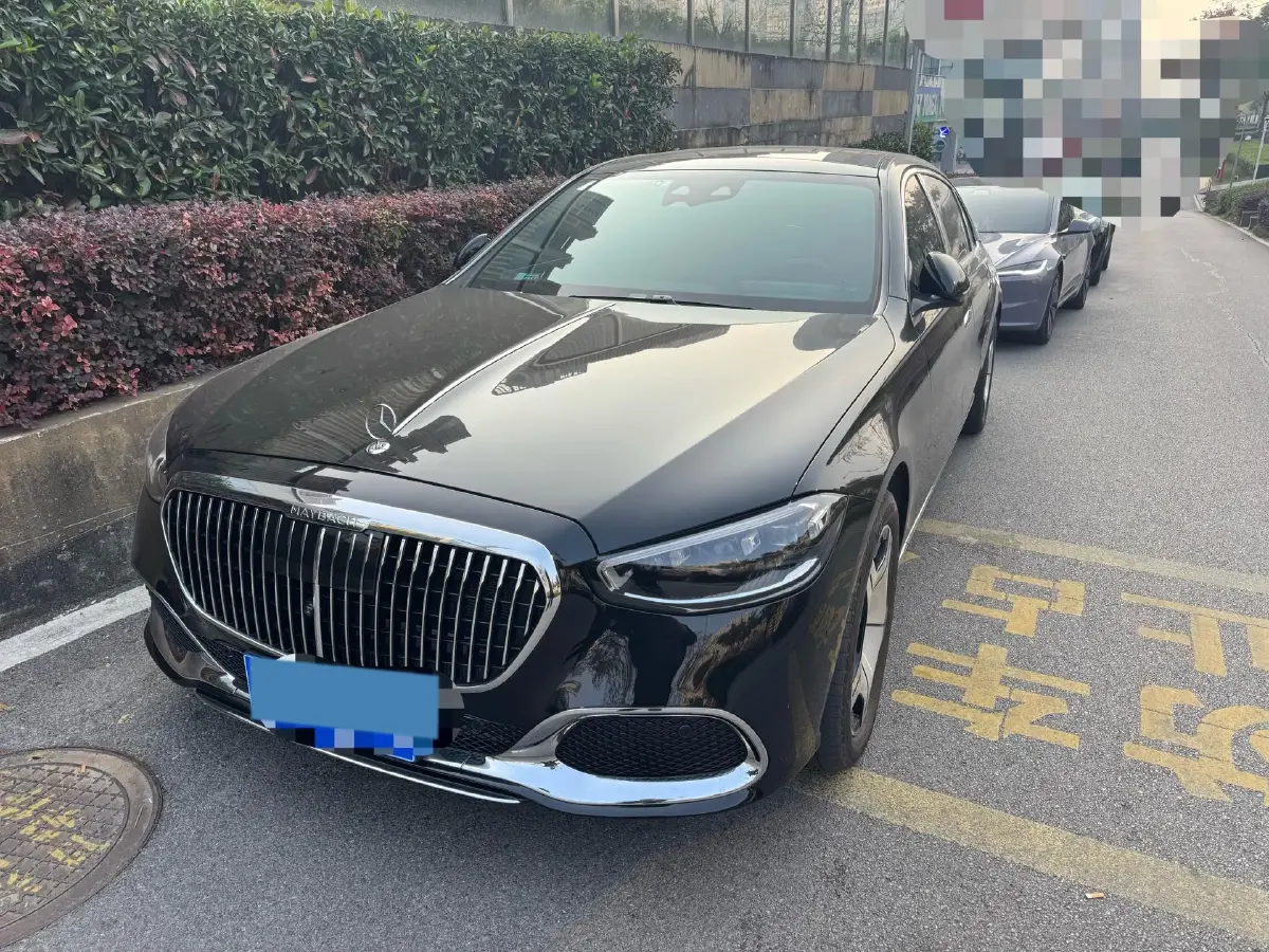 2023 Mercedes-Benz Maybach S Class 3.0T 367HP L6 9AT