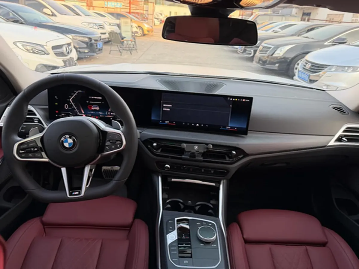 2025 BMW 3 Series 2.0T 184HP L4 8AT,autocango,china used car exporter,china ev exporter,chinese used car exporter,chinese used ev exporter
