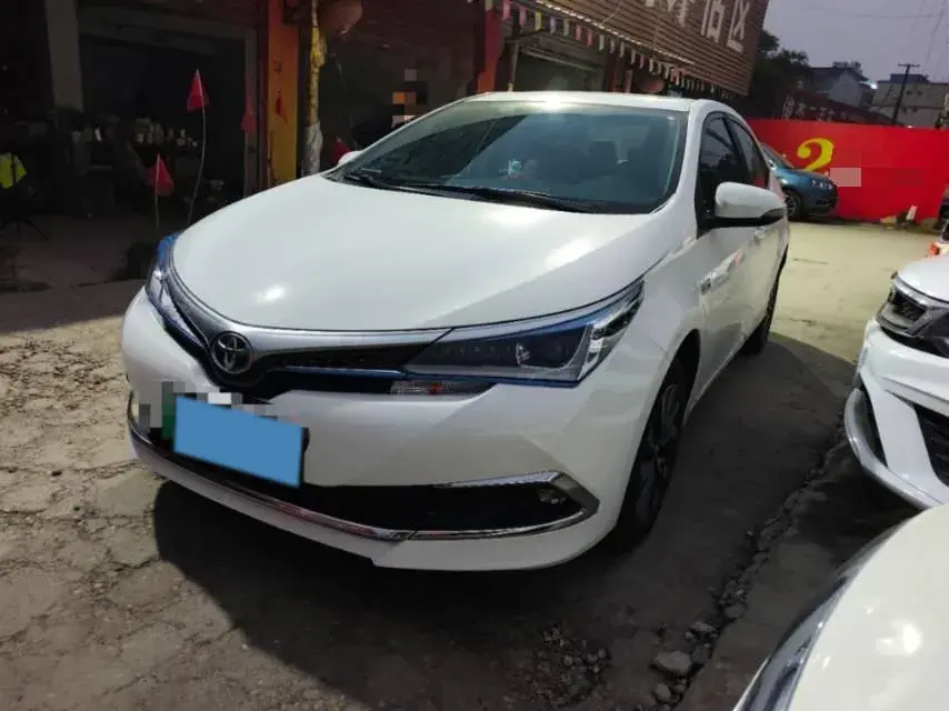 2022 Toyota Corolla 1.8L 98HP L4 E-CVT Hybrid