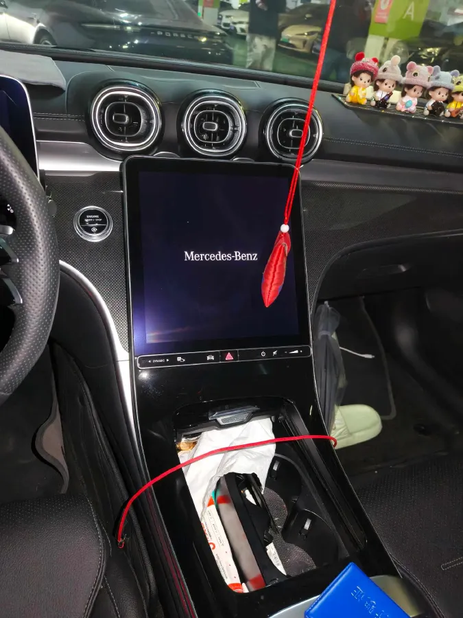 2024 Mercedes-Benz C Class 1.5T 204HP L4 9AT,autocango,china used car exporter,china ev exporter,chinese used car exporter,chinese used ev exporter