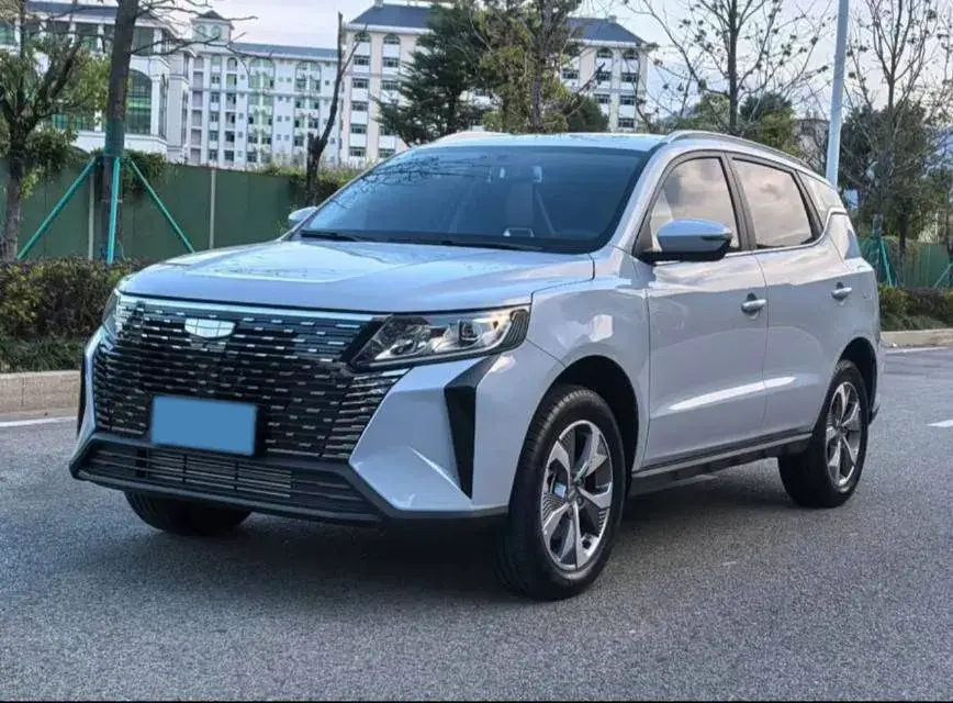 2024 Geely OkavangoPRO 1.5T 181HP L4 7DCT