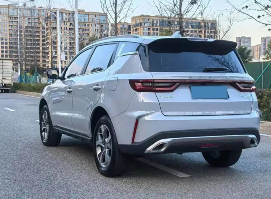 2024 Geely OkavangoPRO 1.5T 181HP L4 7DCT,autocango,china used car exporter,china ev exporter,chinese used car exporter,chinese used ev exporter