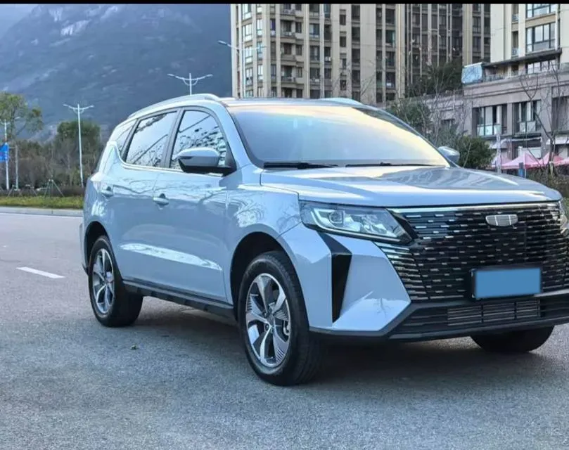2024 Geely OkavangoPRO 1.5T 181HP L4 7DCT,autocango,china used car exporter,china ev exporter,chinese used car exporter,chinese used ev exporter
