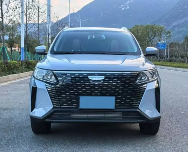 2024 Geely OkavangoPRO 1.5T 181HP L4 7DCT,autocango,china used car exporter,china ev exporter,chinese used car exporter,chinese used ev exporter