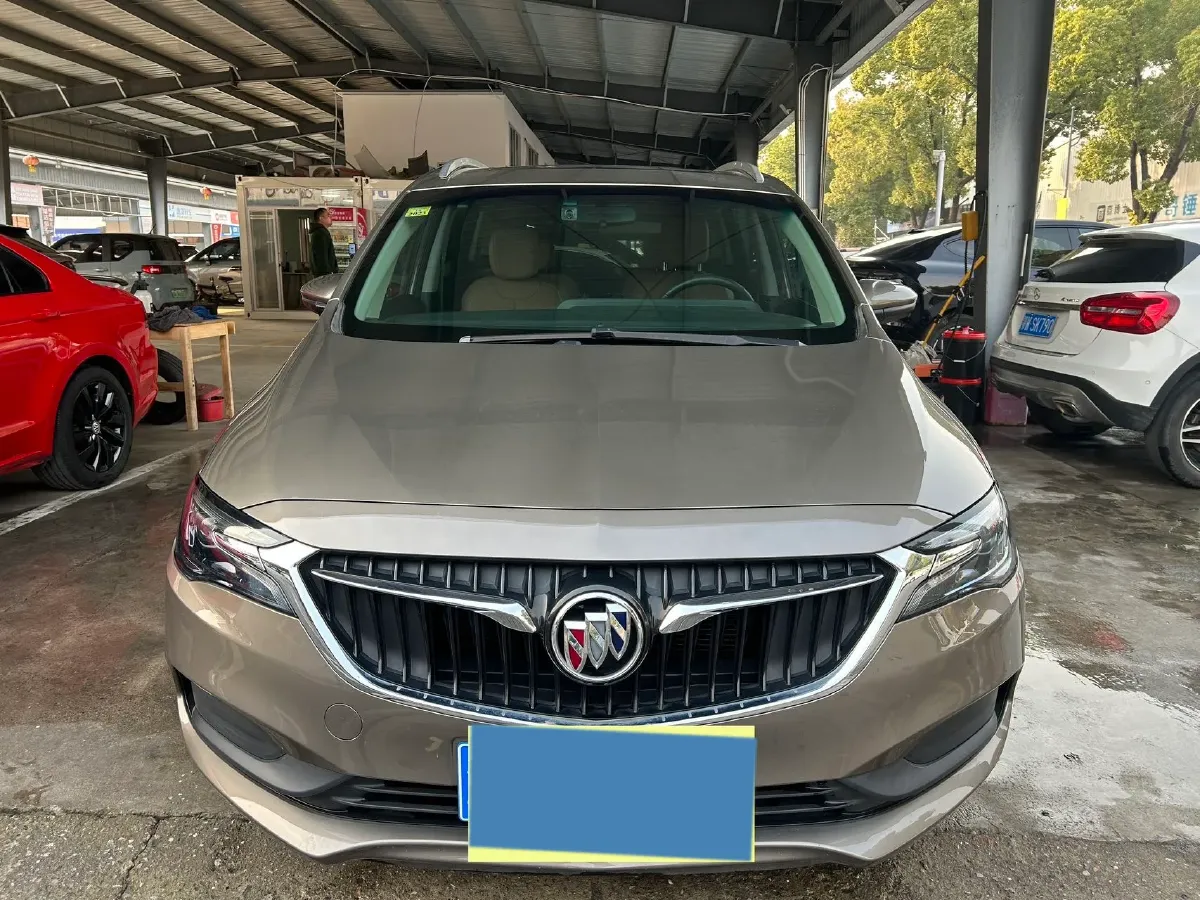2021 Buick GL6 1.3T 163HP L3 6AT,autocango,china used car exporter,china ev exporter,chinese used car exporter,chinese used ev exporter