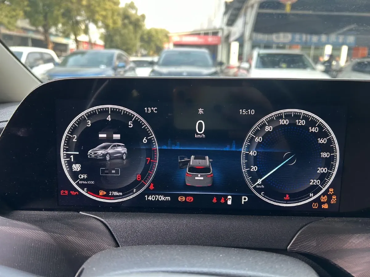 2021 Buick GL6 1.3T 163HP L3 6AT,autocango,china used car exporter,china ev exporter,chinese used car exporter,chinese used ev exporter