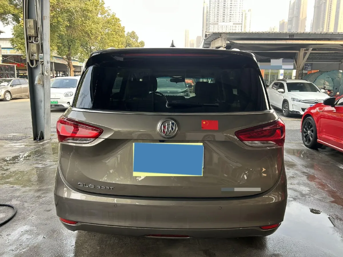 2021 Buick GL6 1.3T 163HP L3 6AT,autocango,china used car exporter,china ev exporter,chinese used car exporter,chinese used ev exporter