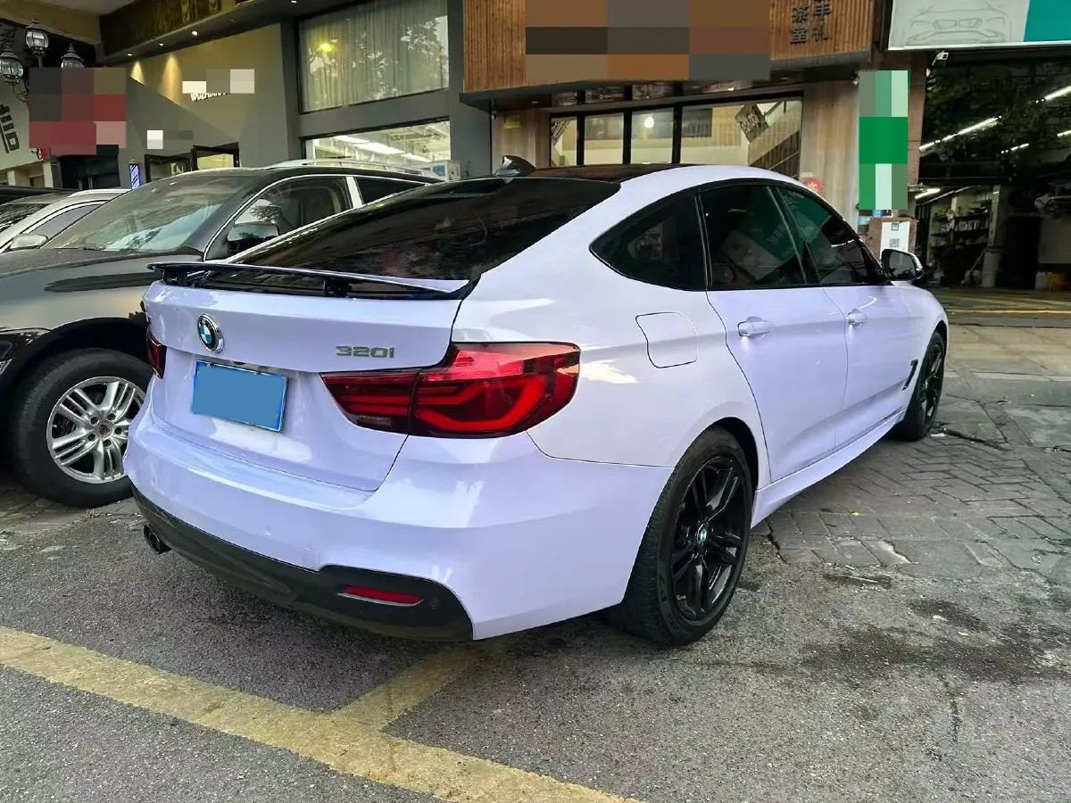 2019 BMW 3 Series GT 2.0T 184HP L4 8AT,autocango,china used car exporter,china ev exporter,chinese used car exporter,chinese used ev exporter