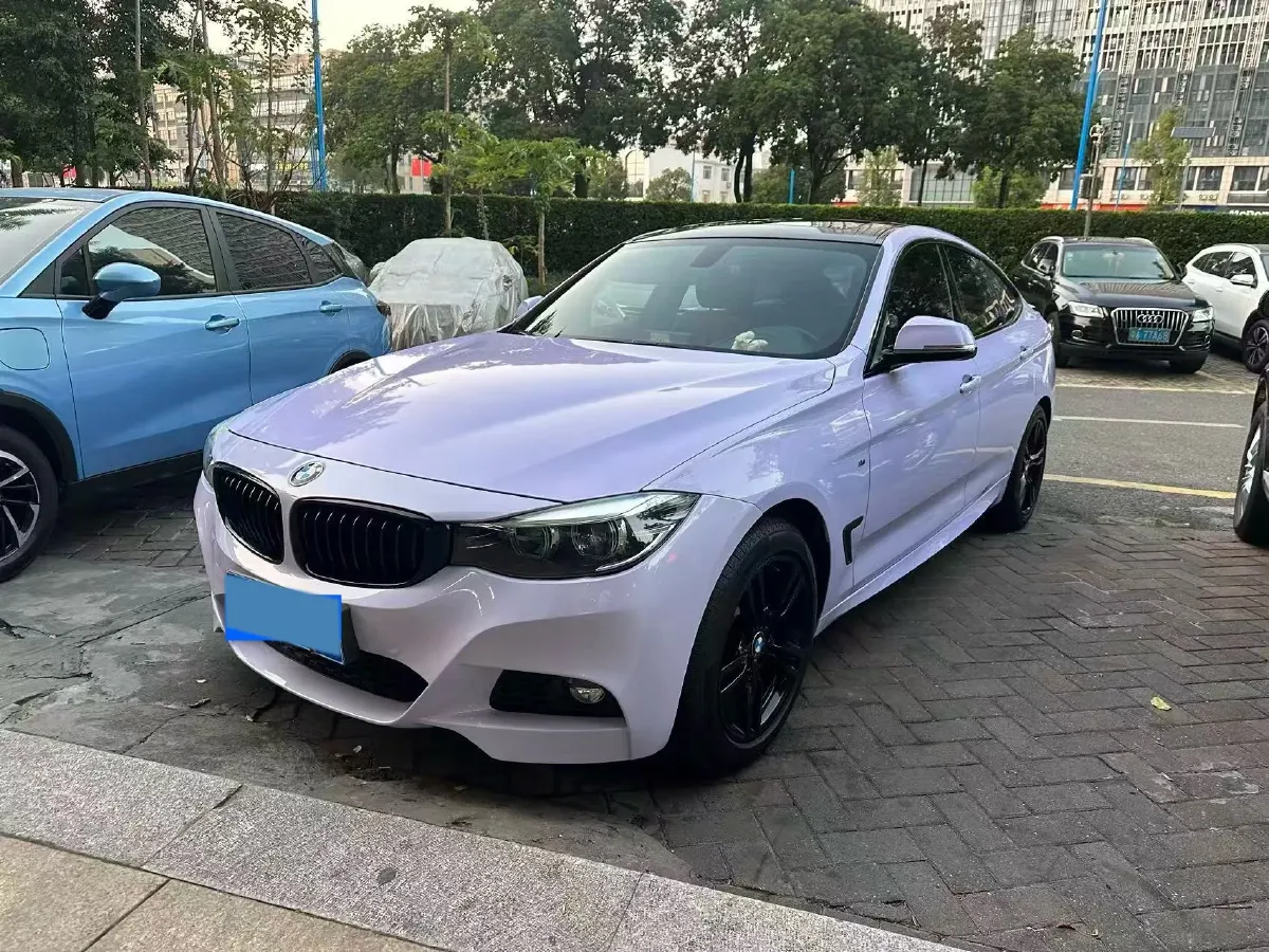 2019 BMW 3 Series GT 2.0T 184HP L4 8AT,autocango,china used car exporter,china ev exporter,chinese used car exporter,chinese used ev exporter