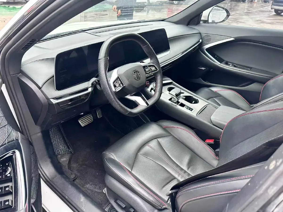2023 MG 7 1.5T 188HP L4 7DCT,autocango,china used car exporter,china ev exporter,chinese used car exporter,chinese used ev exporter