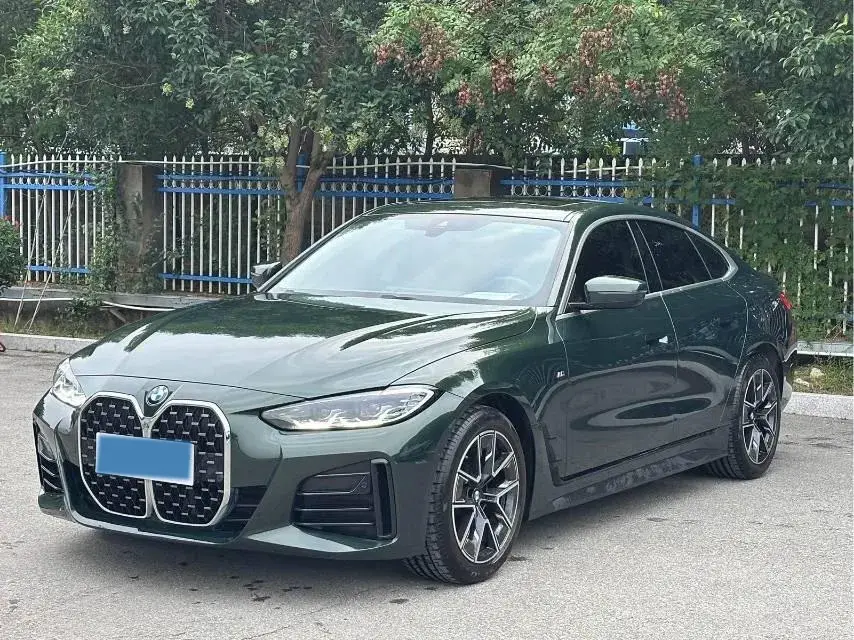 2023 BMW 4 Series 2.0T 184HP L4 8AT