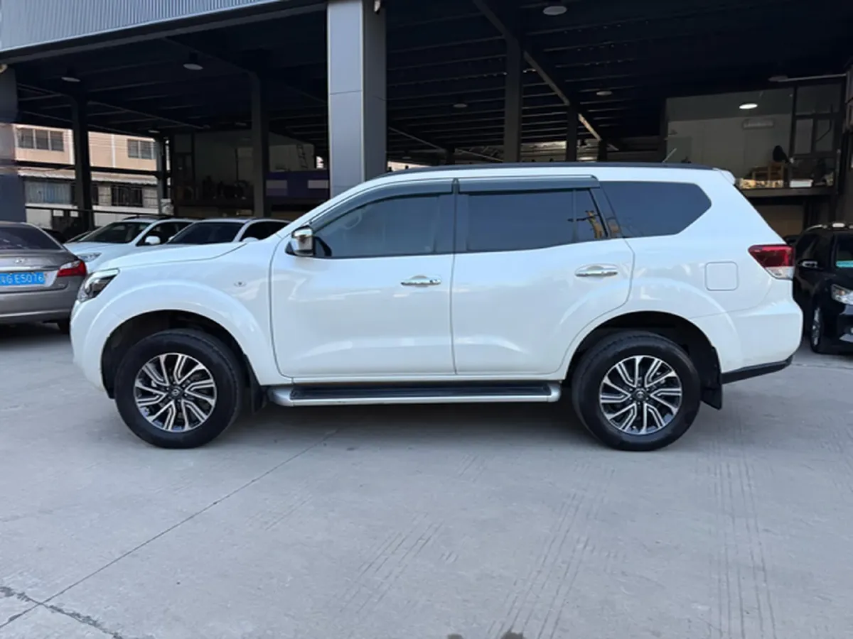 2020 Nissan Terra 2.5L 193HP L4 7AT,autocango,china used car exporter,china ev exporter,chinese used car exporter,chinese used ev exporter
