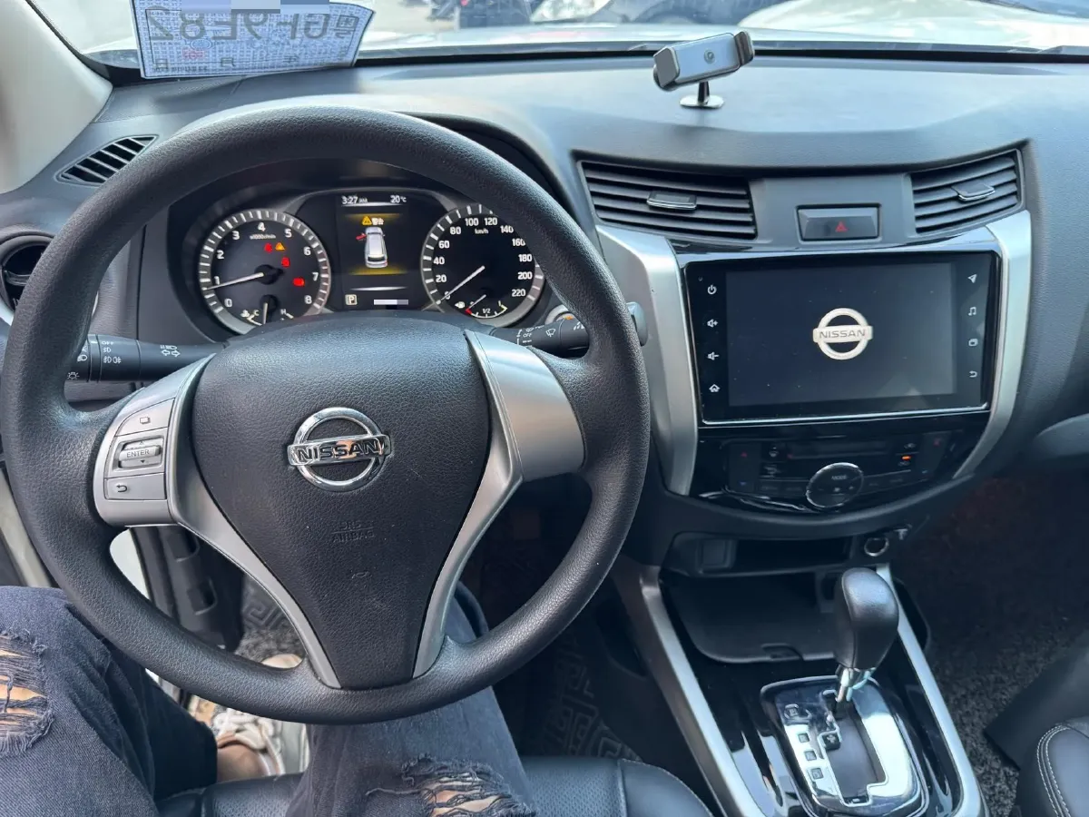 2020 Nissan Terra 2.5L 193HP L4 7AT,autocango,china used car exporter,china ev exporter,chinese used car exporter,chinese used ev exporter