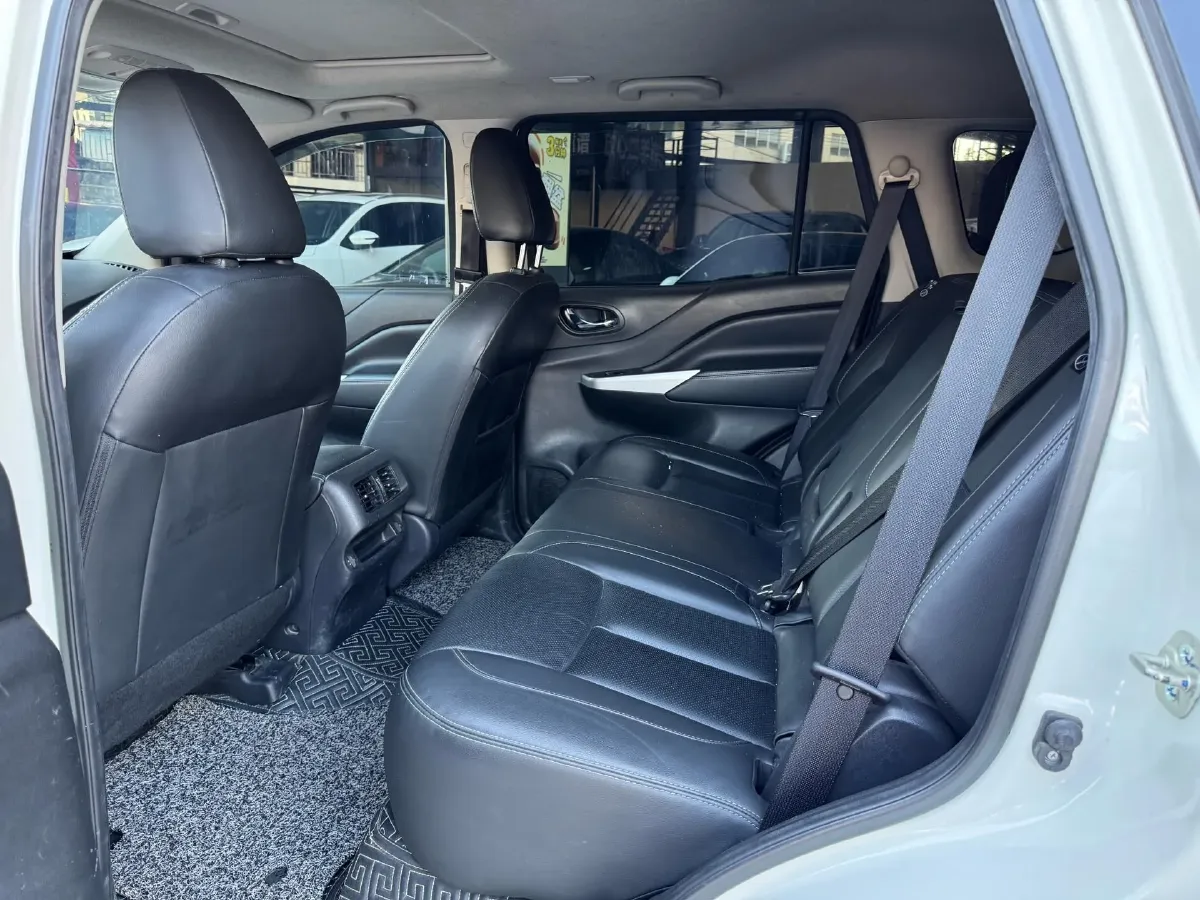 2020 Nissan Terra 2.5L 193HP L4 7AT,autocango,china used car exporter,china ev exporter,chinese used car exporter,chinese used ev exporter