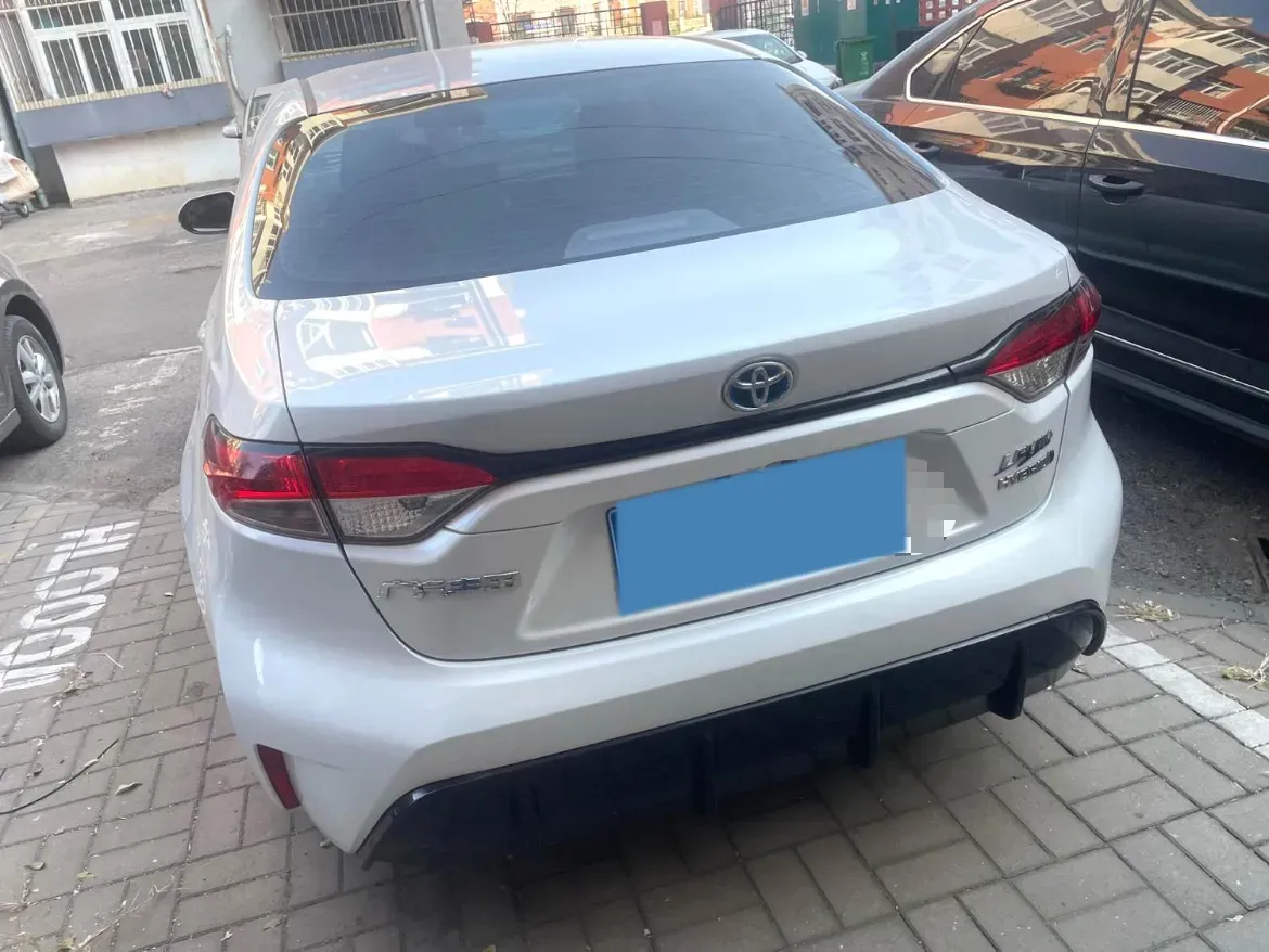 2023 Toyota Levin 1.8L 98HP L4 E-CVT Hybrid,autocango,china used car exporter,china ev exporter,chinese used car exporter,chinese used ev exporter