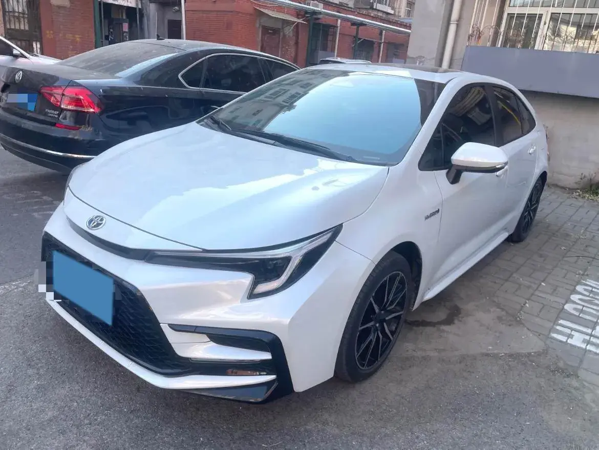 2023 Toyota Levin 1.8L 98HP L4 E-CVT Hybrid