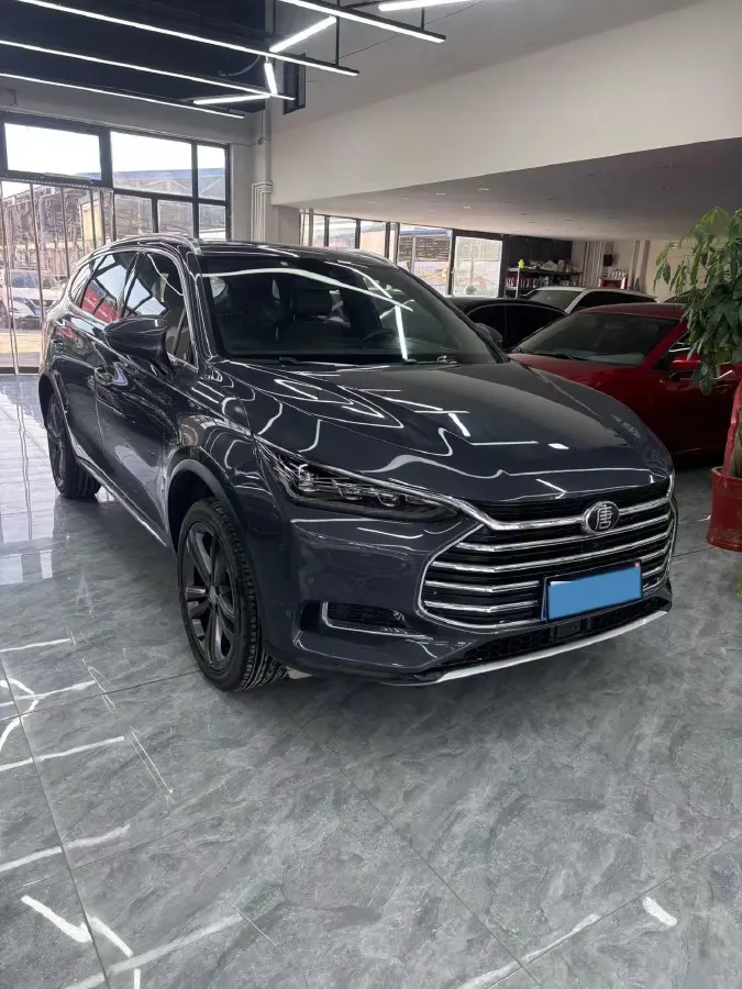 2021 BYD Tang 2.0T 192HP L4 6AT,autocango,china used car exporter,china ev exporter,chinese used car exporter,chinese used ev exporter