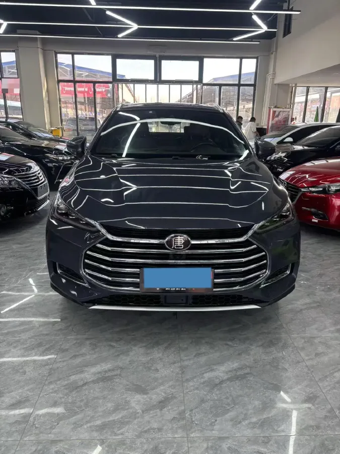2021 BYD Tang 2.0T 192HP L4 6AT,autocango,china used car exporter,china ev exporter,chinese used car exporter,chinese used ev exporter
