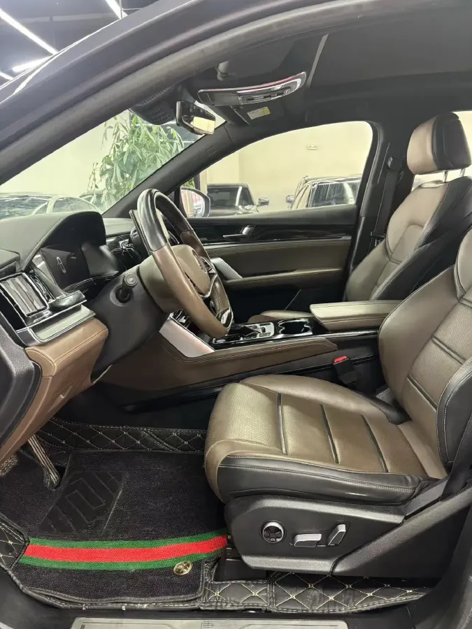 2021 BYD Tang 2.0T 192HP L4 6AT,autocango,china used car exporter,china ev exporter,chinese used car exporter,chinese used ev exporter