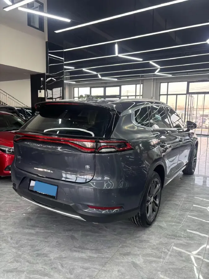 2021 BYD Tang 2.0T 192HP L4 6AT,autocango,china used car exporter,china ev exporter,chinese used car exporter,chinese used ev exporter