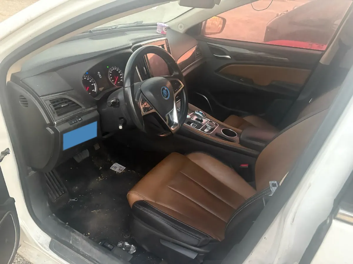 2017 BYD Qin 1.5T 154HP L4 6DCT PHEV 15.2KWH,autocango,china used car exporter,china ev exporter,chinese used car exporter,chinese used ev exporter