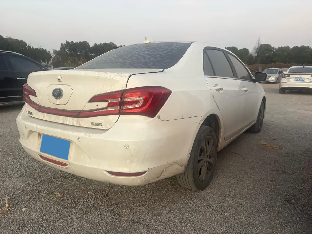 2017 BYD Qin 1.5T 154HP L4 6DCT PHEV 15.2KWH,autocango,china used car exporter,china ev exporter,chinese used car exporter,chinese used ev exporter
