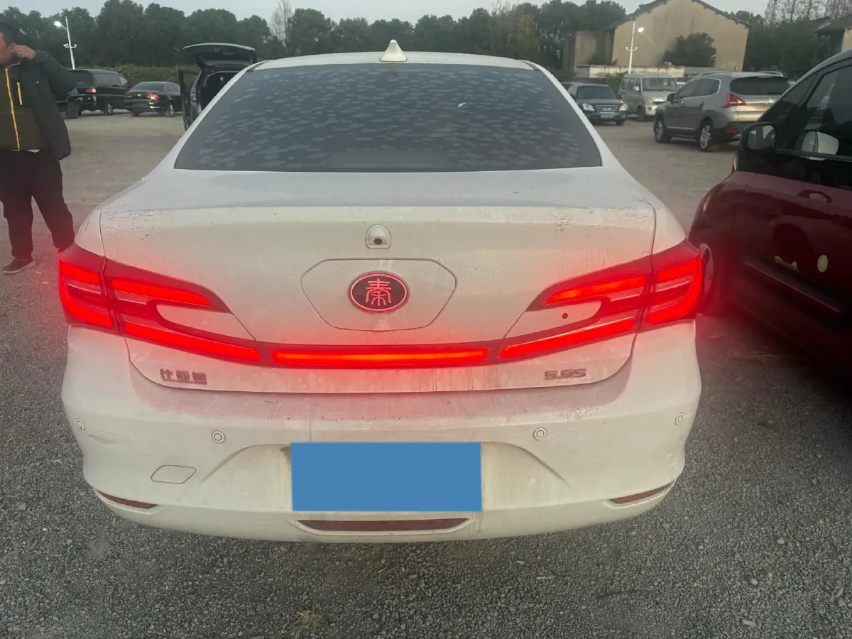 2017 BYD Qin 1.5T 154HP L4 6DCT PHEV 15.2KWH,autocango,china used car exporter,china ev exporter,chinese used car exporter,chinese used ev exporter