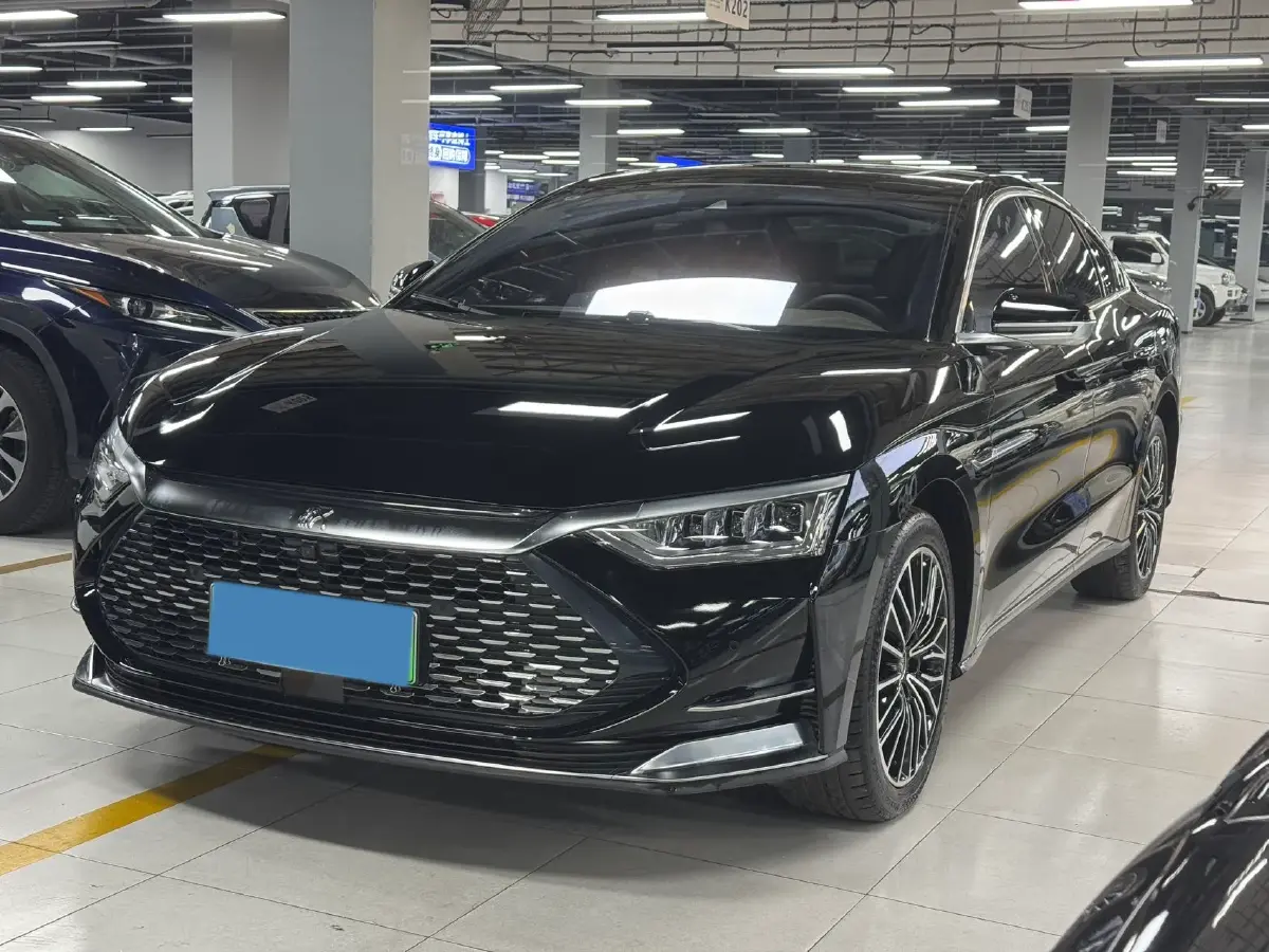 2020 WEY VV7 2.0T 227HP L4 7DCT PHEV