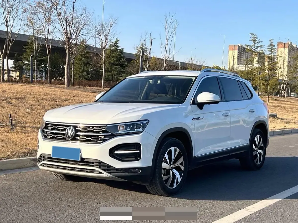 2021 Volkswagen Tayron 1.4T 150HP L4 7DCT