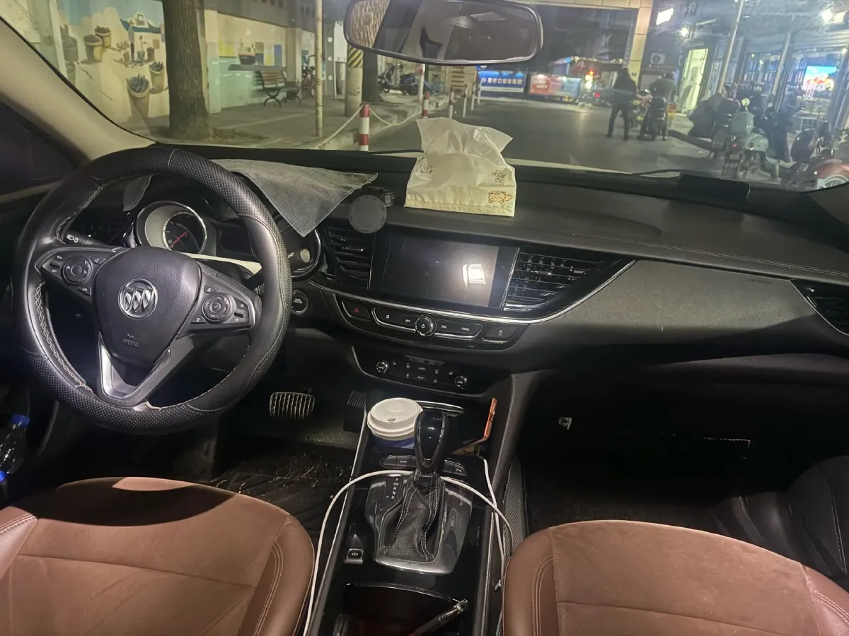 2019 Buick Regal 1.5T 170HP L4 9AT,autocango,china used car exporter,china ev exporter,chinese used car exporter,chinese used ev exporter