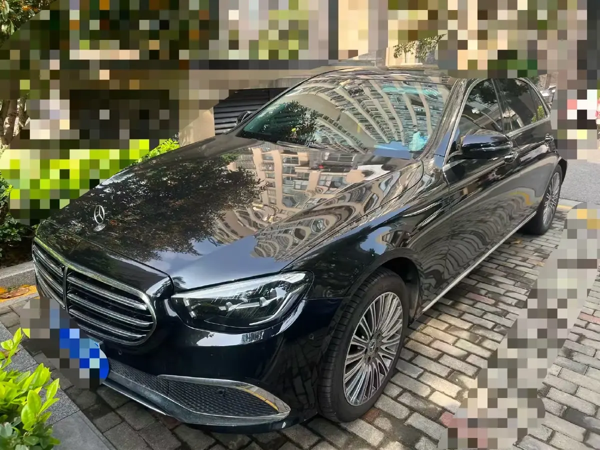 2022 Mercedes-Benz GLC Class 2.0T 258HP L4 9AT