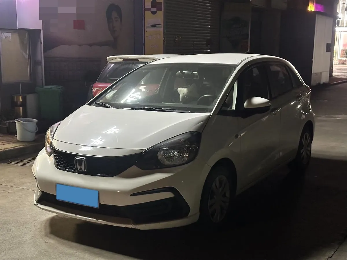2021 Honda Fit 1.5L 131HP L4 CVT,autocango,china used car exporter,china ev exporter,chinese used car exporter,chinese used ev exporter
