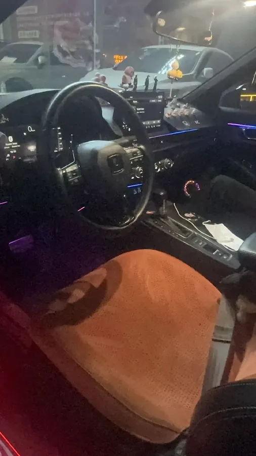 2023 Honda Civic 1.5T 182HP L4 CVT,autocango,china used car exporter,china ev exporter,chinese used car exporter,chinese used ev exporter