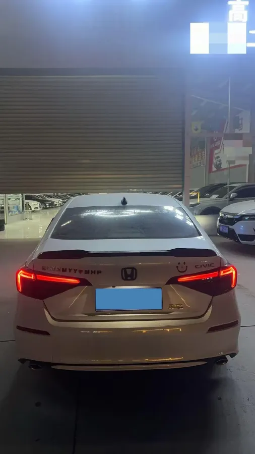 2023 Honda Civic 1.5T 182HP L4 CVT,autocango,china used car exporter,china ev exporter,chinese used car exporter,chinese used ev exporter